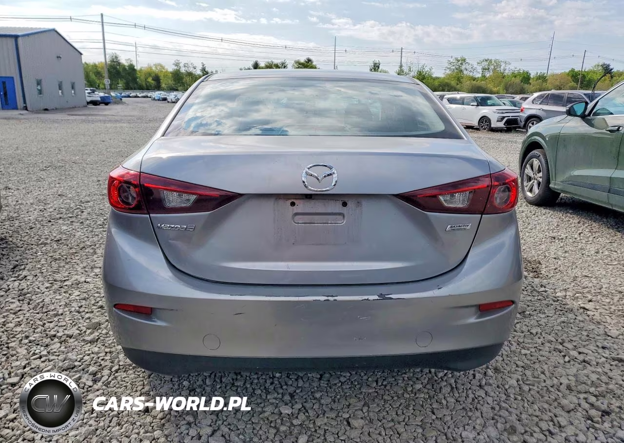 2016 Mazda 3 Sport VIN:JM1BM1U76G1335018 - 6