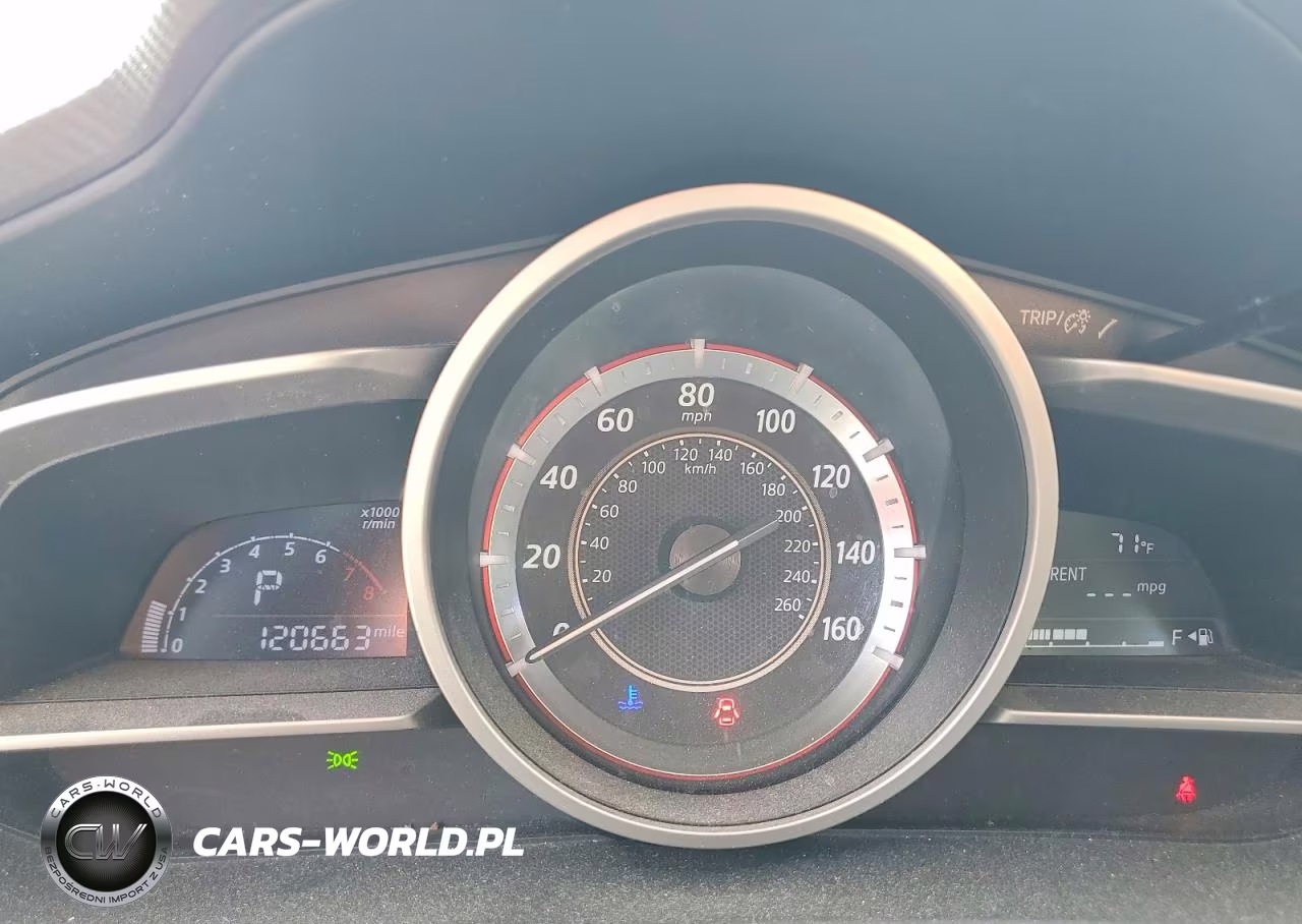 2016 Mazda 3 Sport VIN:JM1BM1U76G1335018 - 9
