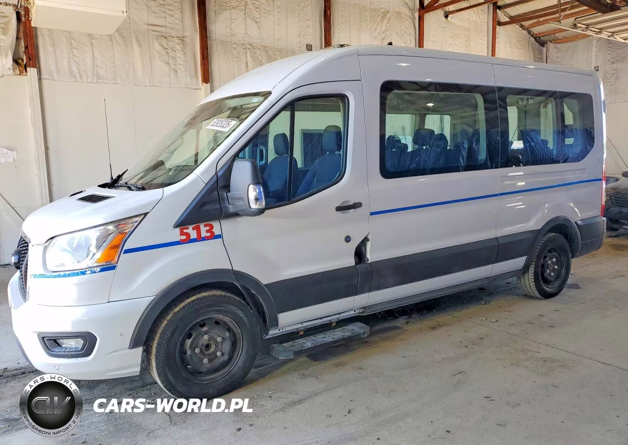 2021 Ford Transit T-350