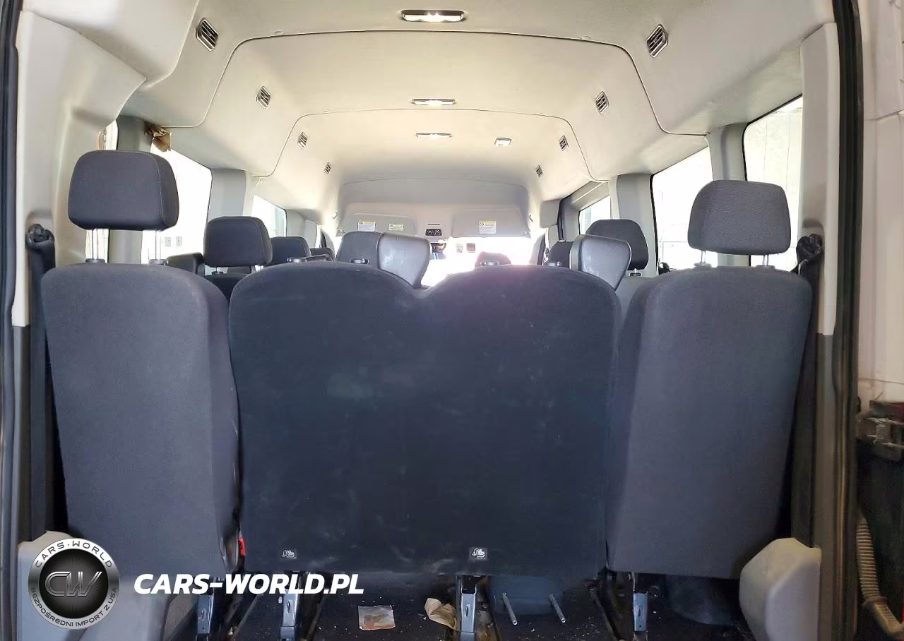 2021 Ford Transit T-350 VIN:1FBAX2C84MKA49570 - 10