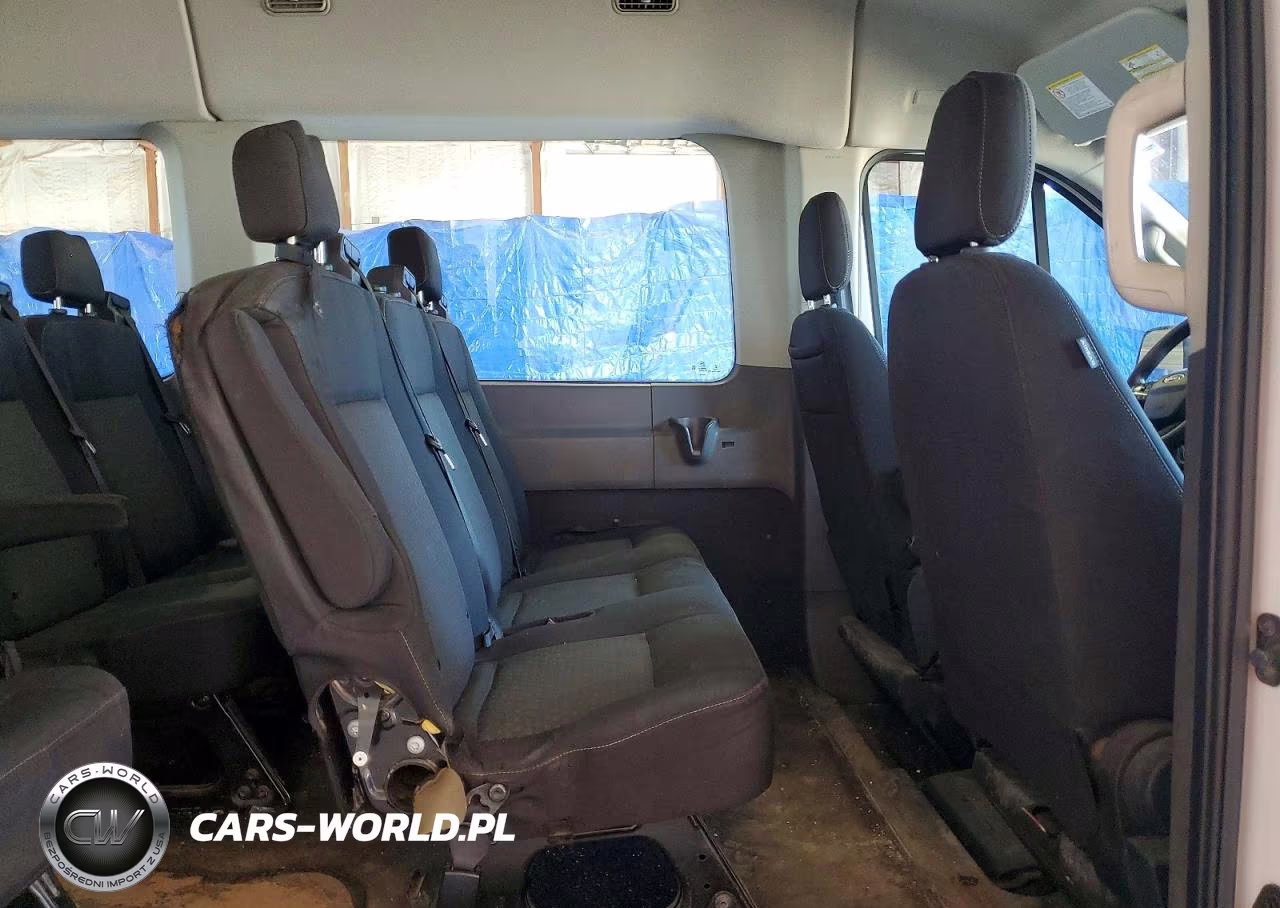 2021 Ford Transit T-350 VIN:1FBAX2C84MKA49570 - 11
