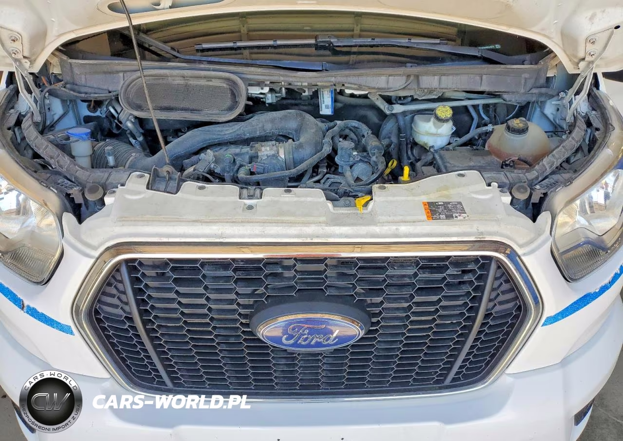 2021 Ford Transit T-350 VIN:1FBAX2C84MKA49570 - 12