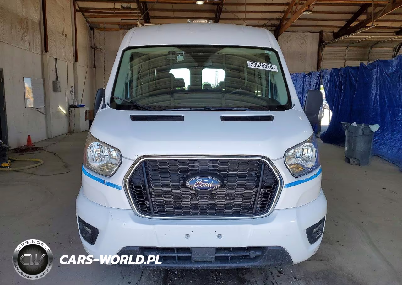 2021 Ford Transit T-350 VIN:1FBAX2C84MKA49570 - 5