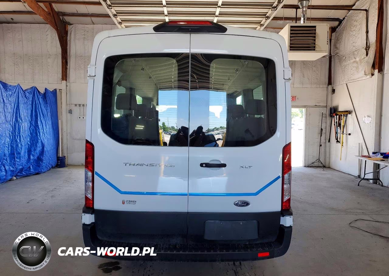 2021 Ford Transit T-350 VIN:1FBAX2C84MKA49570 - 6
