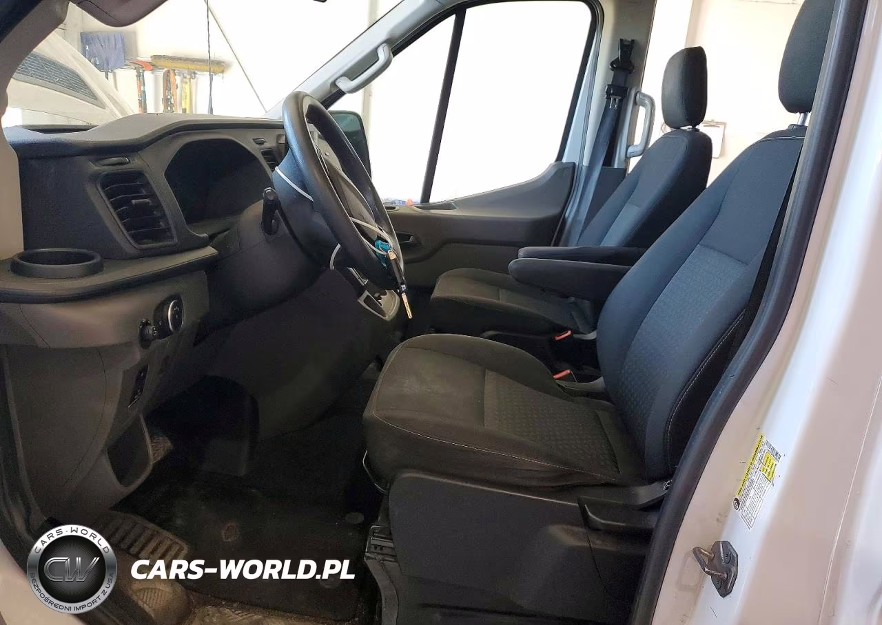2021 Ford Transit T-350 VIN:1FBAX2C84MKA49570 - 7