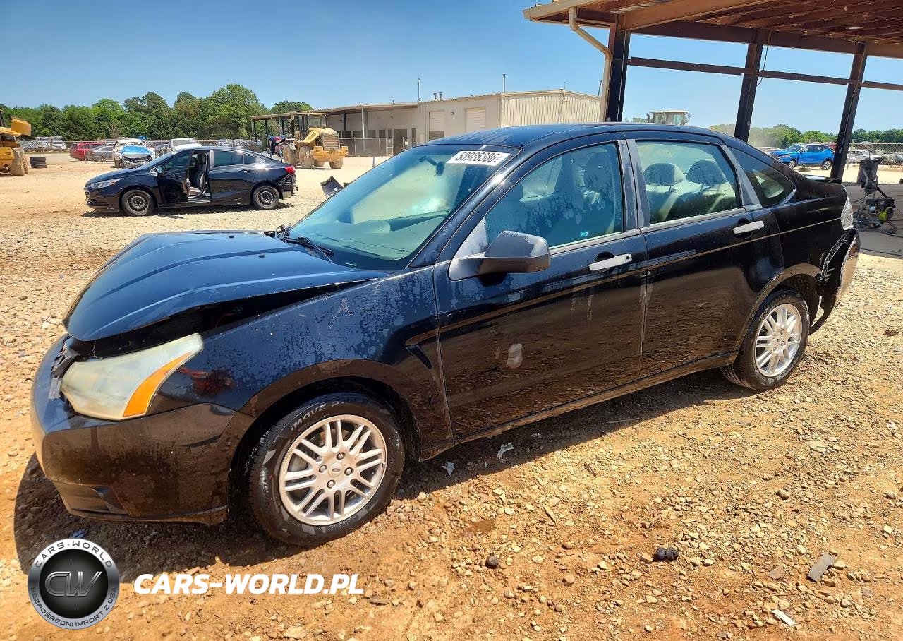 2010 Ford Focus Se