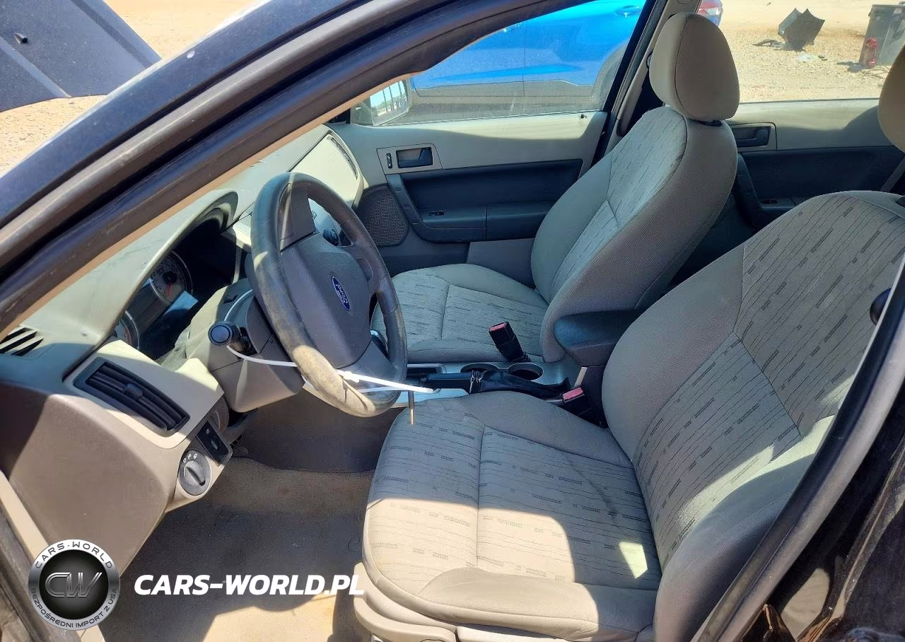 2010 Ford Focus Se VIN:1FAHP3FN9AW194731 - 7