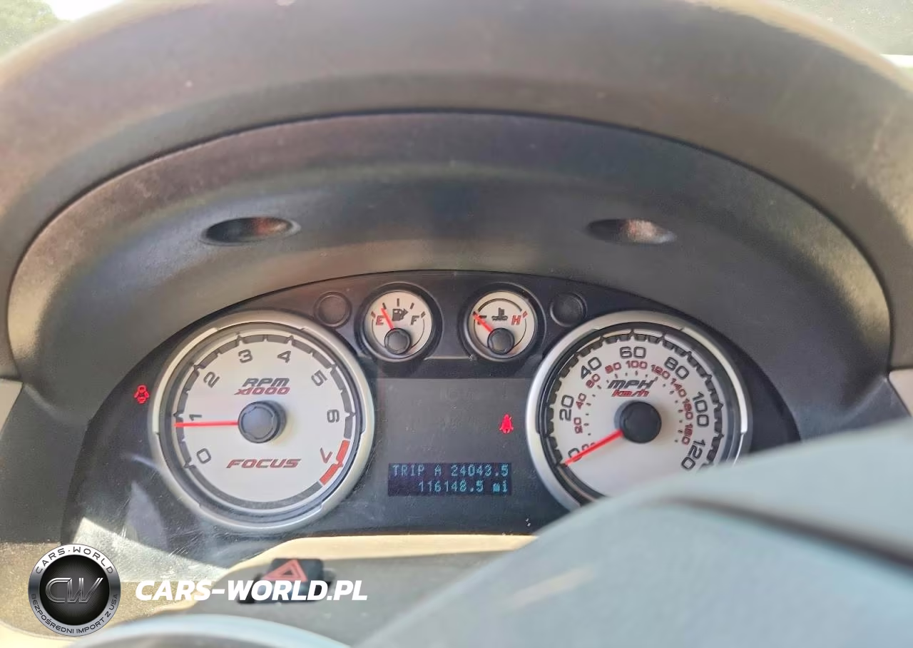 2010 Ford Focus Se VIN:1FAHP3FN9AW194731 - 9