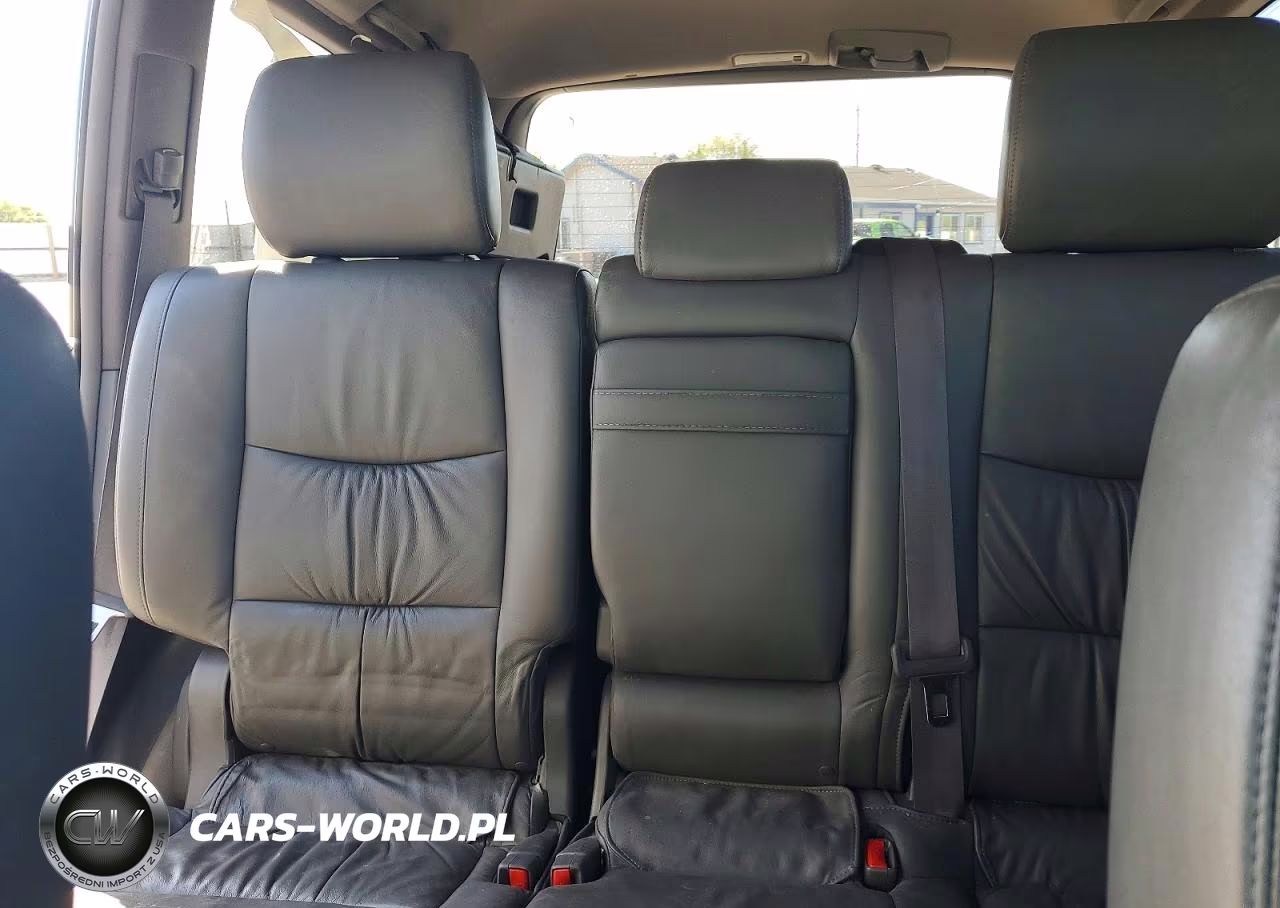 2008 Lexus Gx 470 VIN:JTJBT20X480157922 - 10