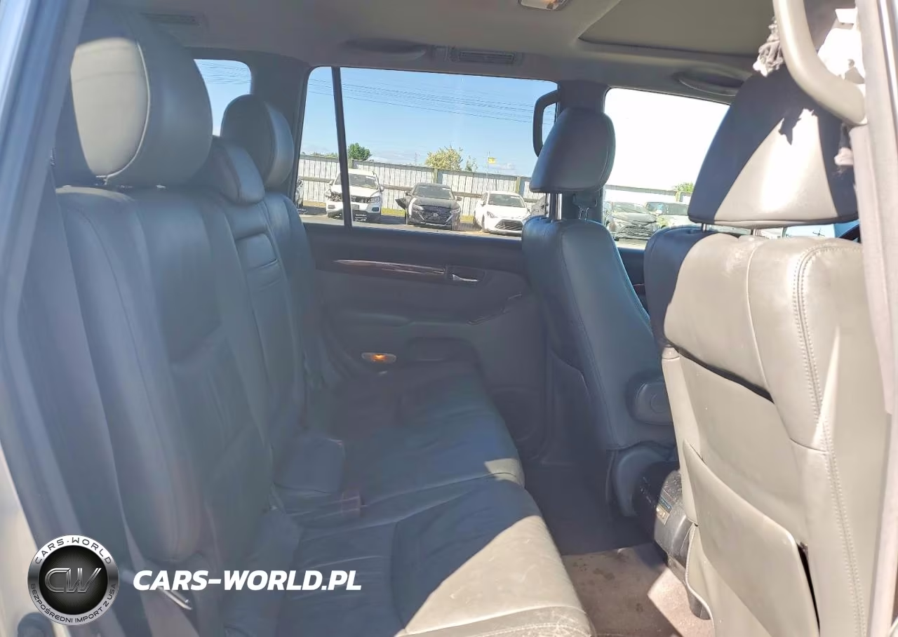 2008 Lexus Gx 470 VIN:JTJBT20X480157922 - 11