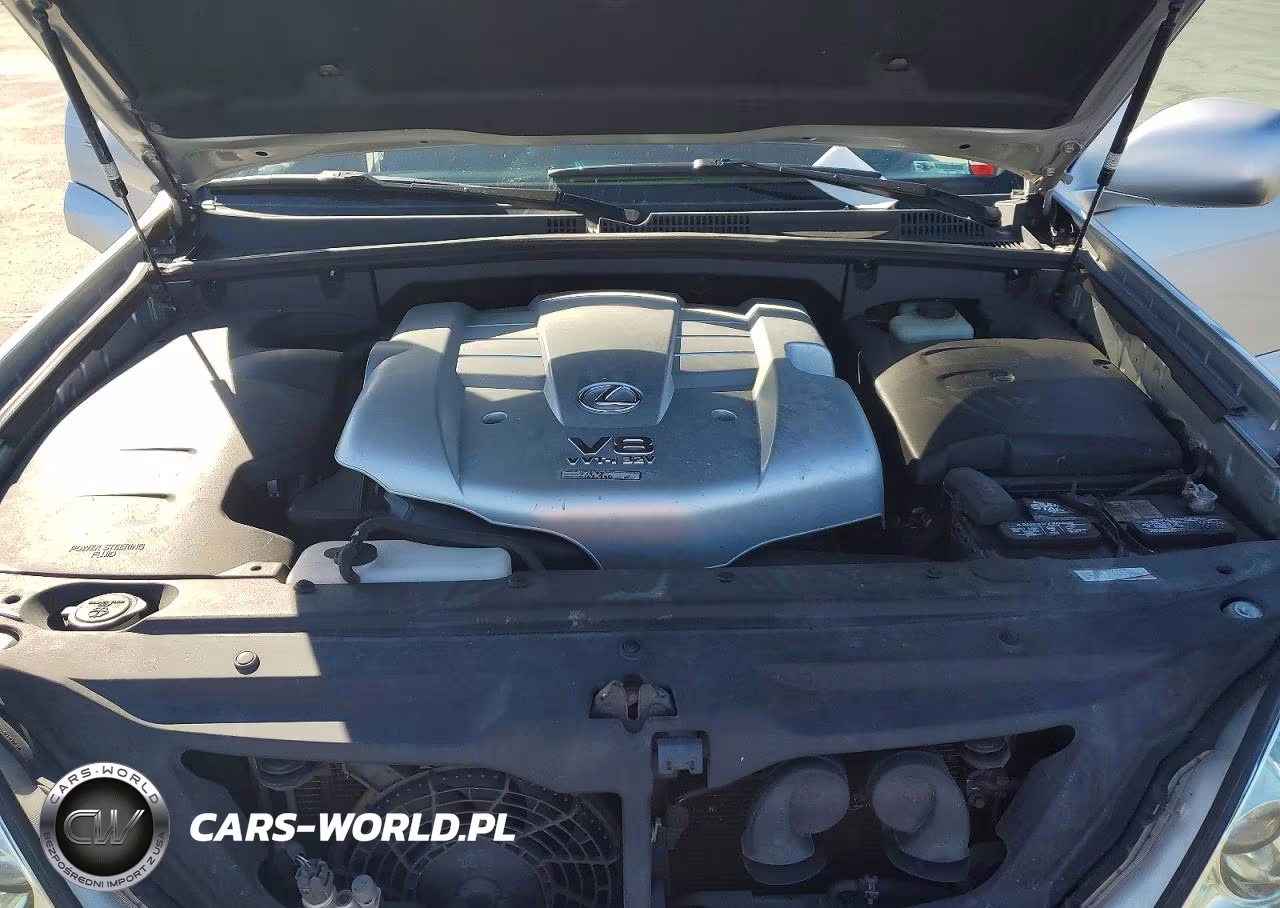 2008 Lexus Gx 470 VIN:JTJBT20X480157922 - 12