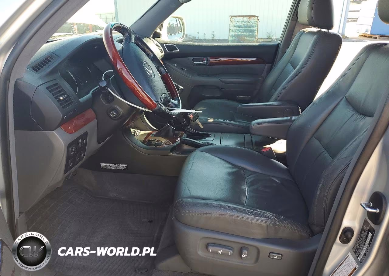 2008 Lexus Gx 470 VIN:JTJBT20X480157922 - 7