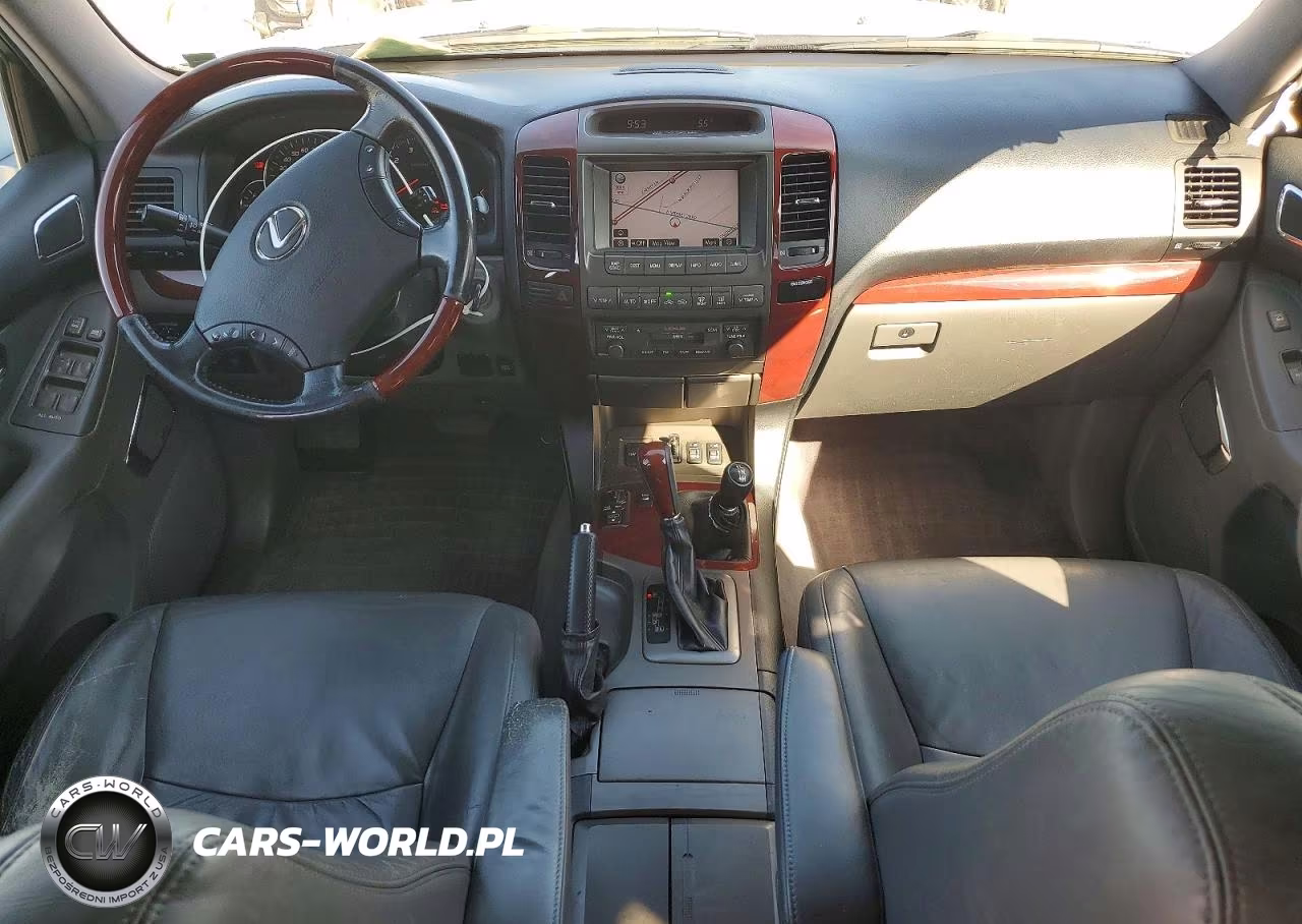 2008 Lexus Gx 470 VIN:JTJBT20X480157922 - 8