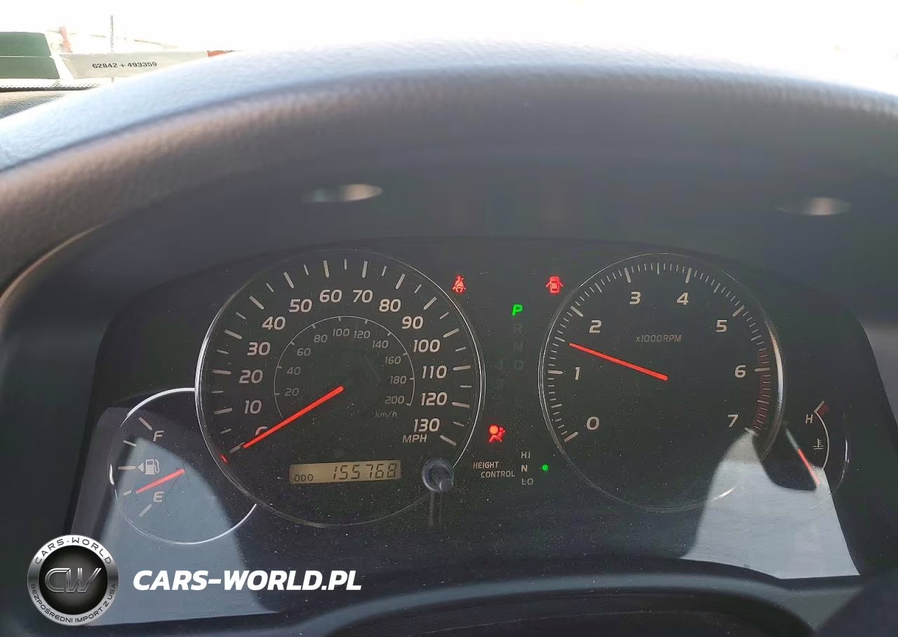 2008 Lexus Gx 470 VIN:JTJBT20X480157922 - 9