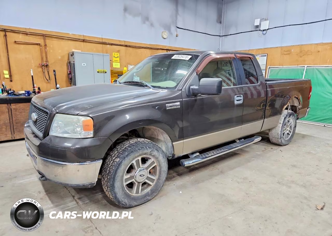 2006 Ford F150