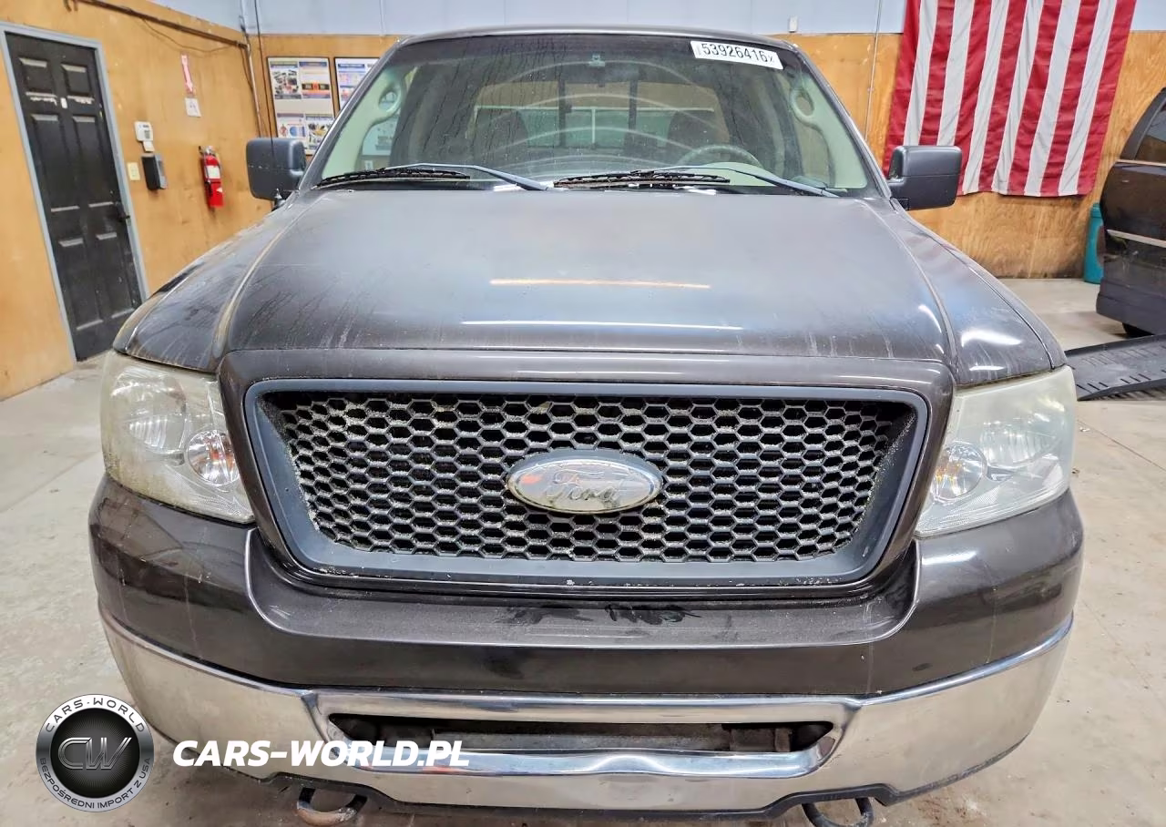 2006 Ford F150 VIN:1FTPX14546FB55971 - 5