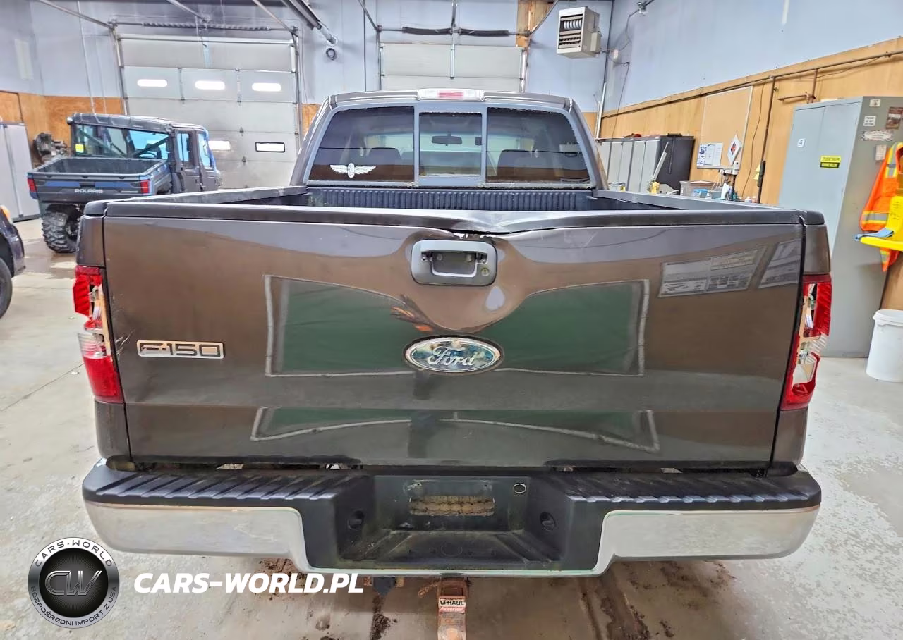 2006 Ford F150 VIN:1FTPX14546FB55971 - 6