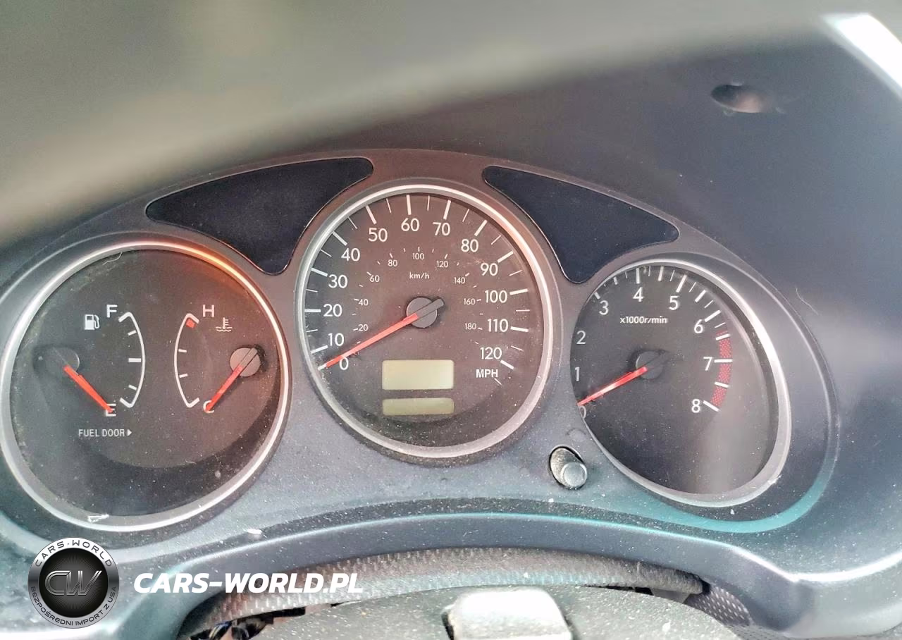 2008 Subaru Forester 2.5X VIN:JF1SG63678G717494 - 9