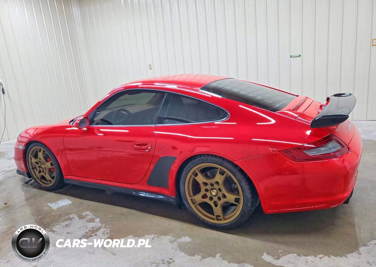 2005 Porsche 911 New Generation Carrera S VIN:WP0AB29985S741830 - 2