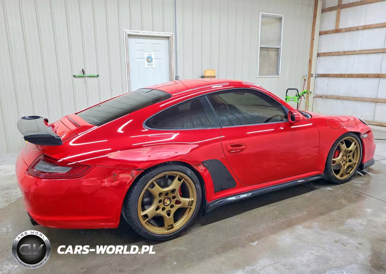 2005 Porsche 911 New Generation Carrera S VIN:WP0AB29985S741830 - 3