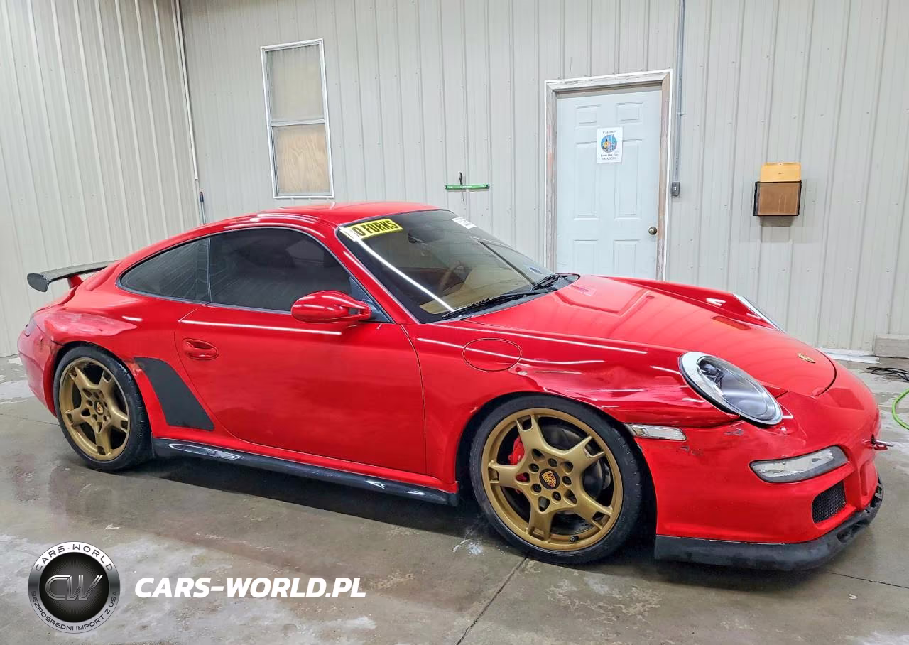 2005 Porsche 911 New Generation Carrera S VIN:WP0AB29985S741830 - 4