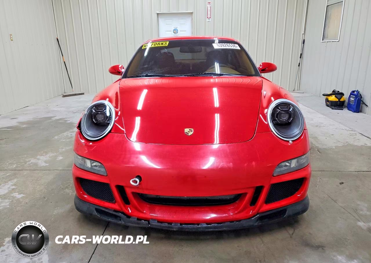 2005 Porsche 911 New Generation Carrera S VIN:WP0AB29985S741830 - 5