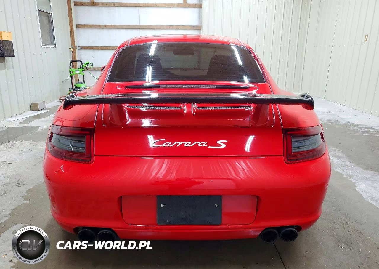 2005 Porsche 911 New Generation Carrera S VIN:WP0AB29985S741830 - 6