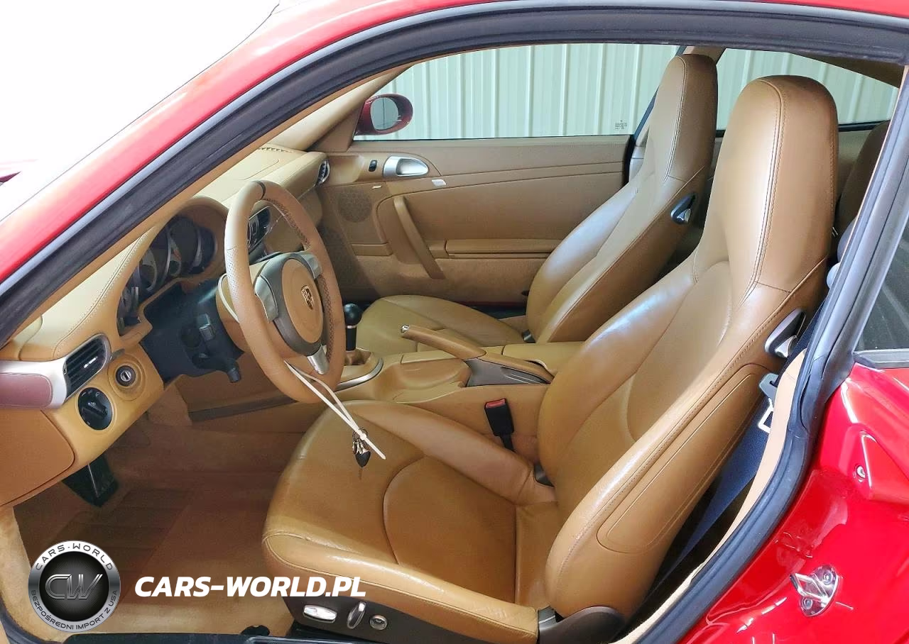 2005 Porsche 911 New Generation Carrera S VIN:WP0AB29985S741830 - 7