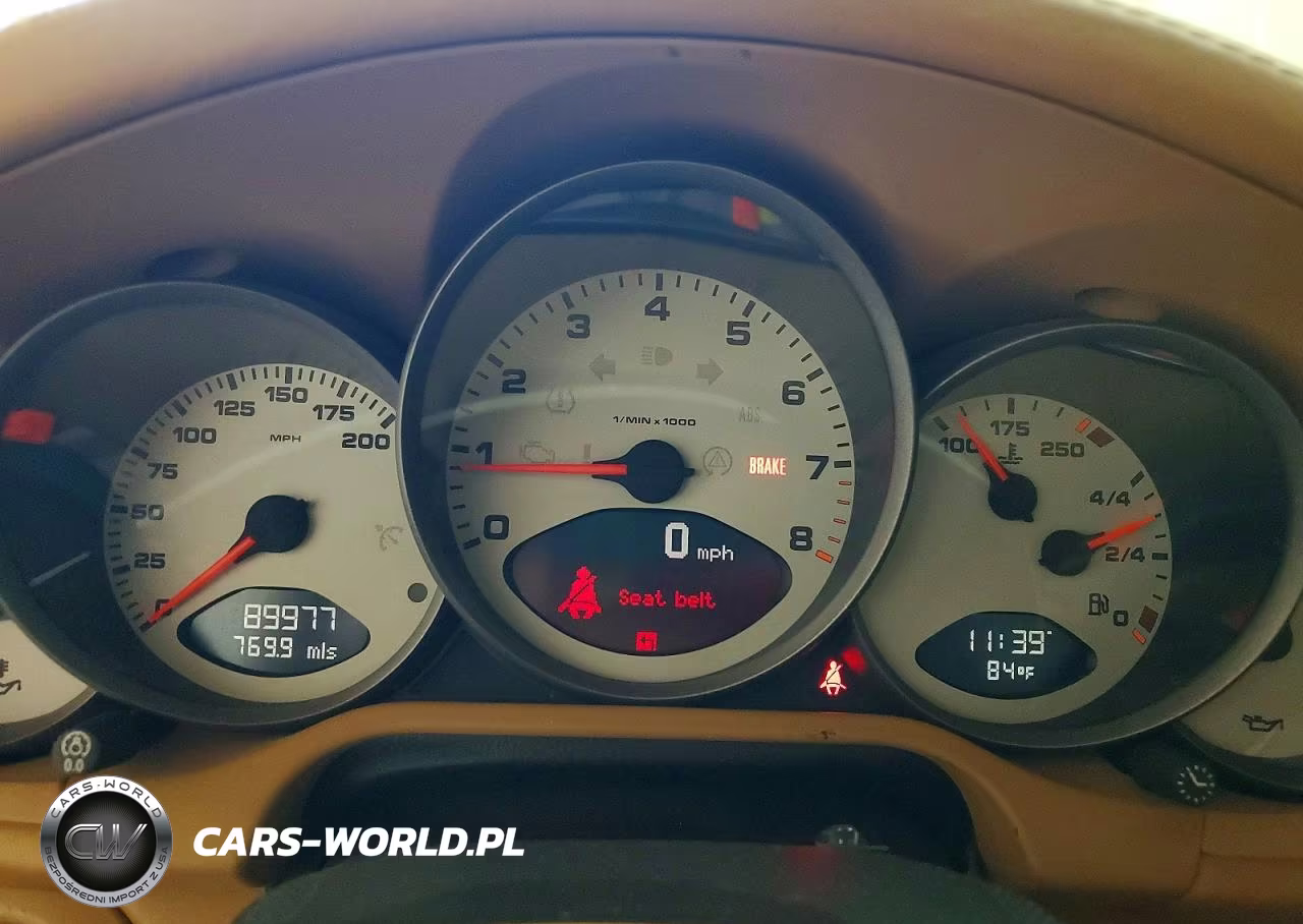 2005 Porsche 911 New Generation Carrera S VIN:WP0AB29985S741830 - 9
