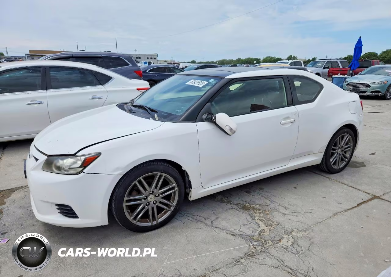 2013 Scion Tc Base