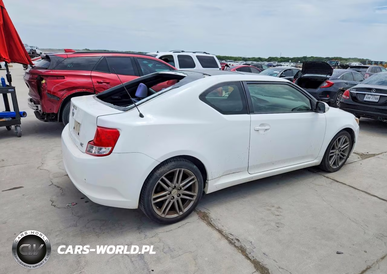 2013 Scion Tc Base VIN:JTKJF5C77D3065837 - 3
