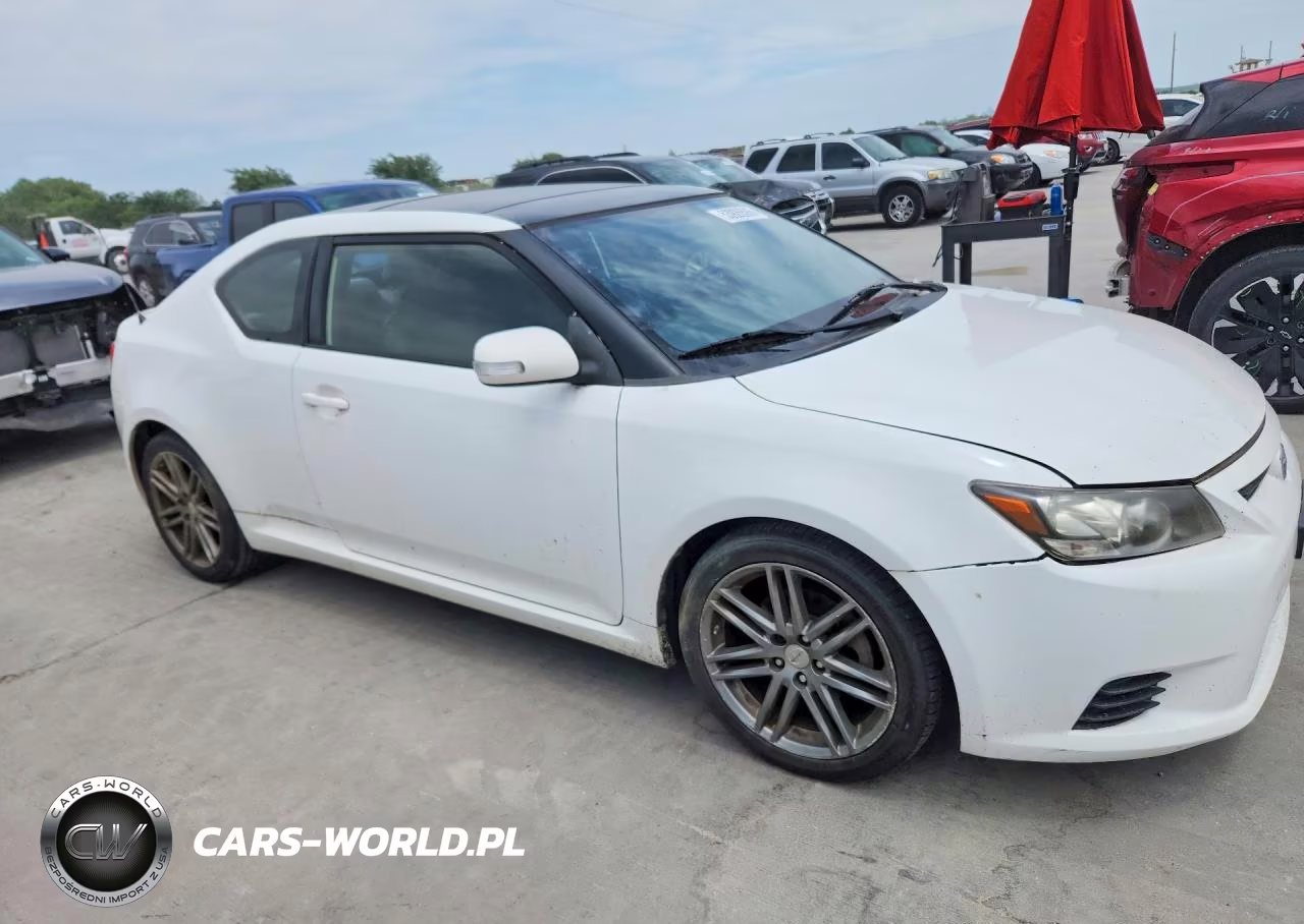 2013 Scion Tc Base VIN:JTKJF5C77D3065837 - 4
