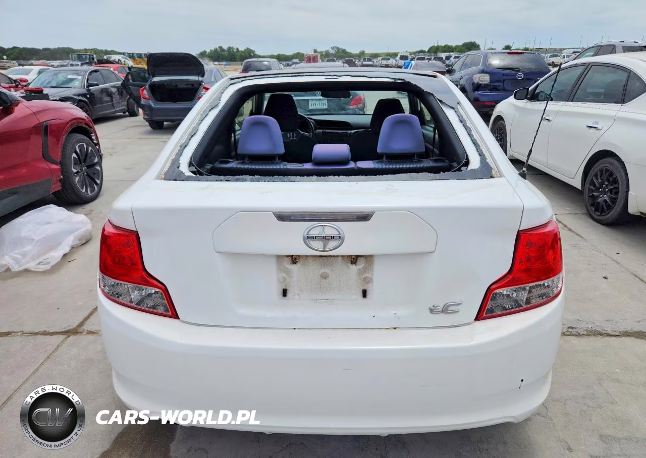 2013 Scion Tc Base VIN:JTKJF5C77D3065837 - 6
