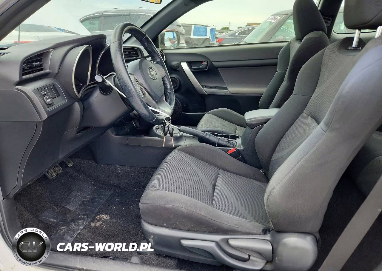 2013 Scion Tc Base VIN:JTKJF5C77D3065837 - 7