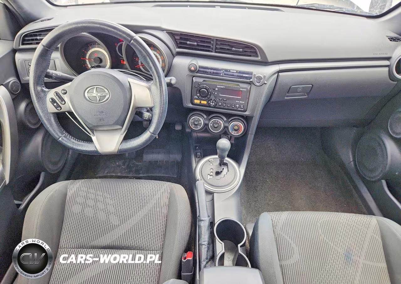 2013 Scion Tc Base VIN:JTKJF5C77D3065837 - 8