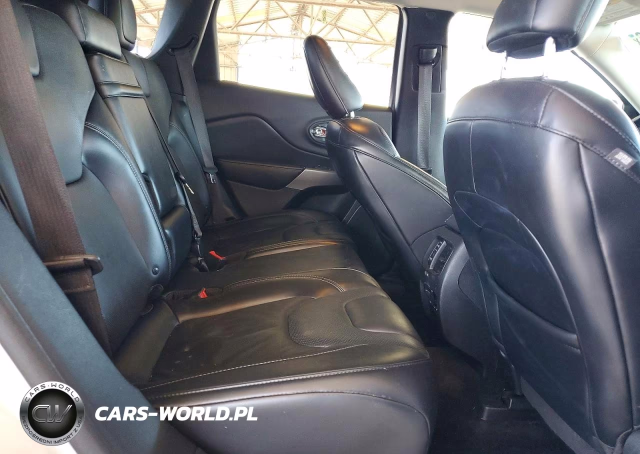 2019 Jeep Cherokee Limited VIN:1C4PJLDB7KD222314 - 10