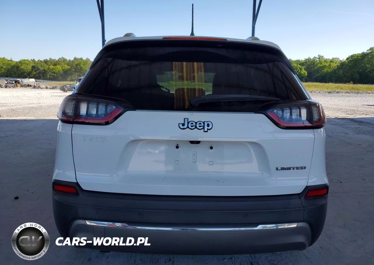 2019 Jeep Cherokee Limited VIN:1C4PJLDB7KD222314 - 6