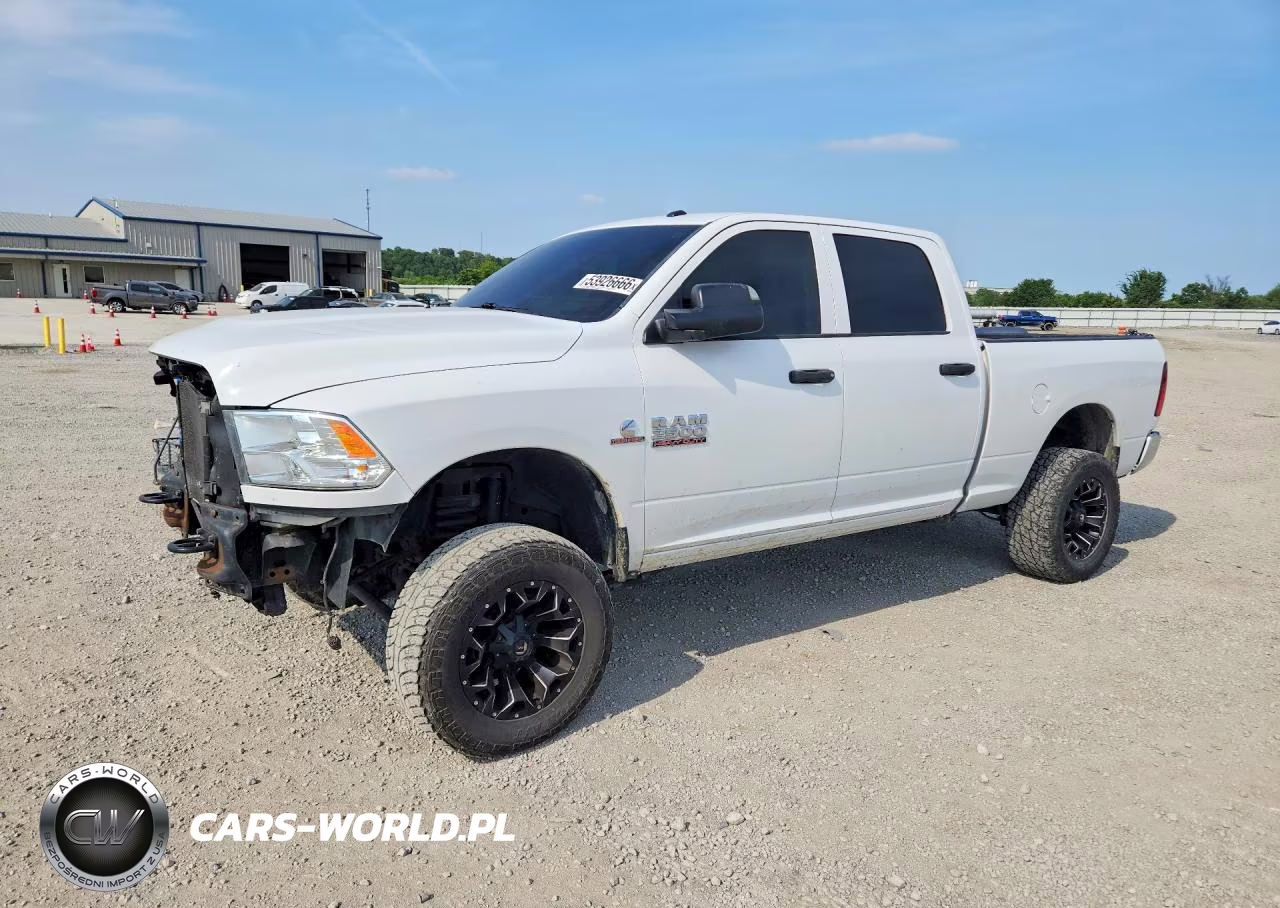 2016 Ram 2500 St – zdjęcie 1 z 12