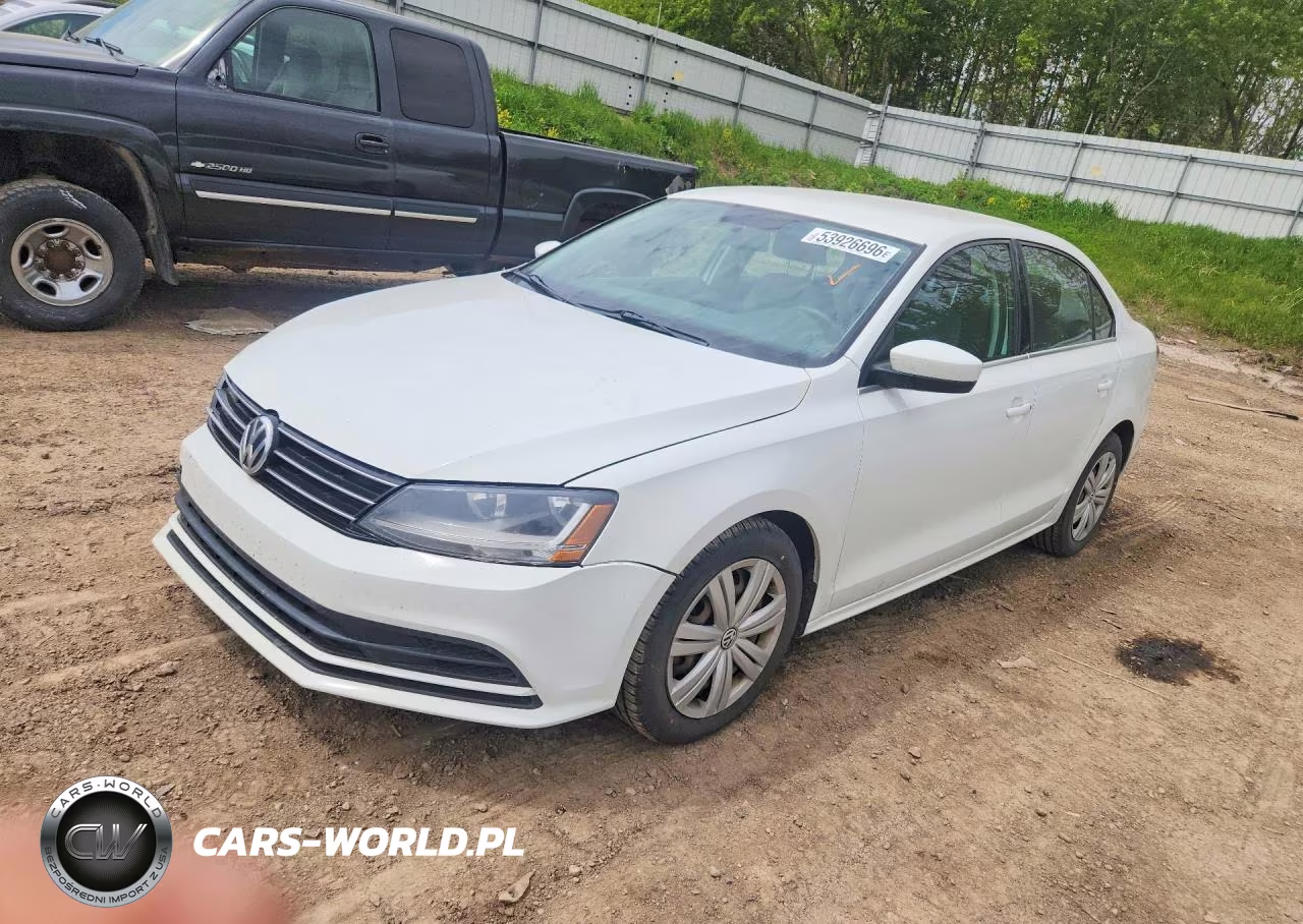 2017 Volkswagen Jetta S