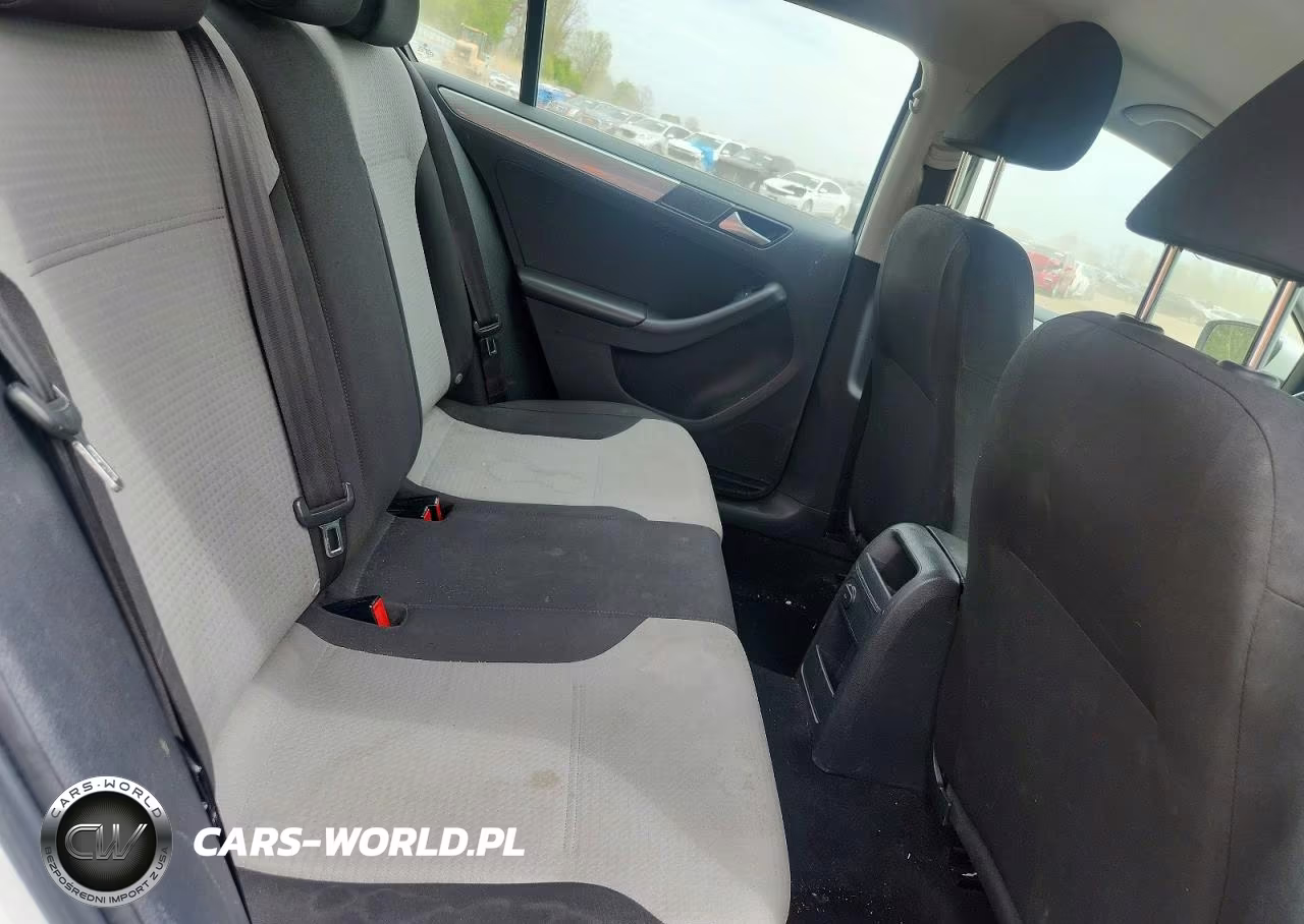 2017 Volkswagen Jetta S VIN:3VW167AJ3HM319837 - 10