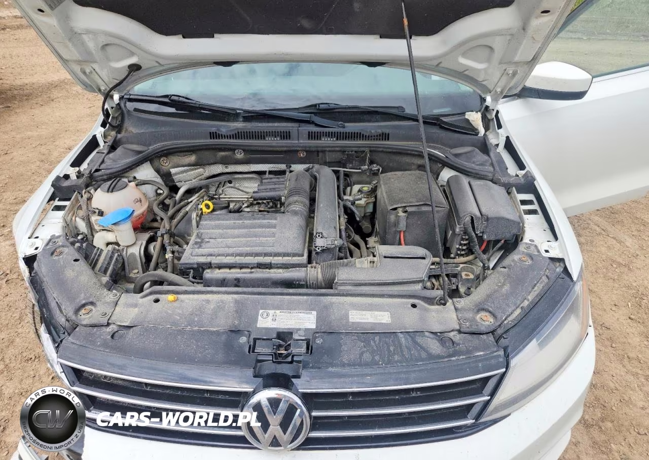 2017 Volkswagen Jetta S VIN:3VW167AJ3HM319837 - 11