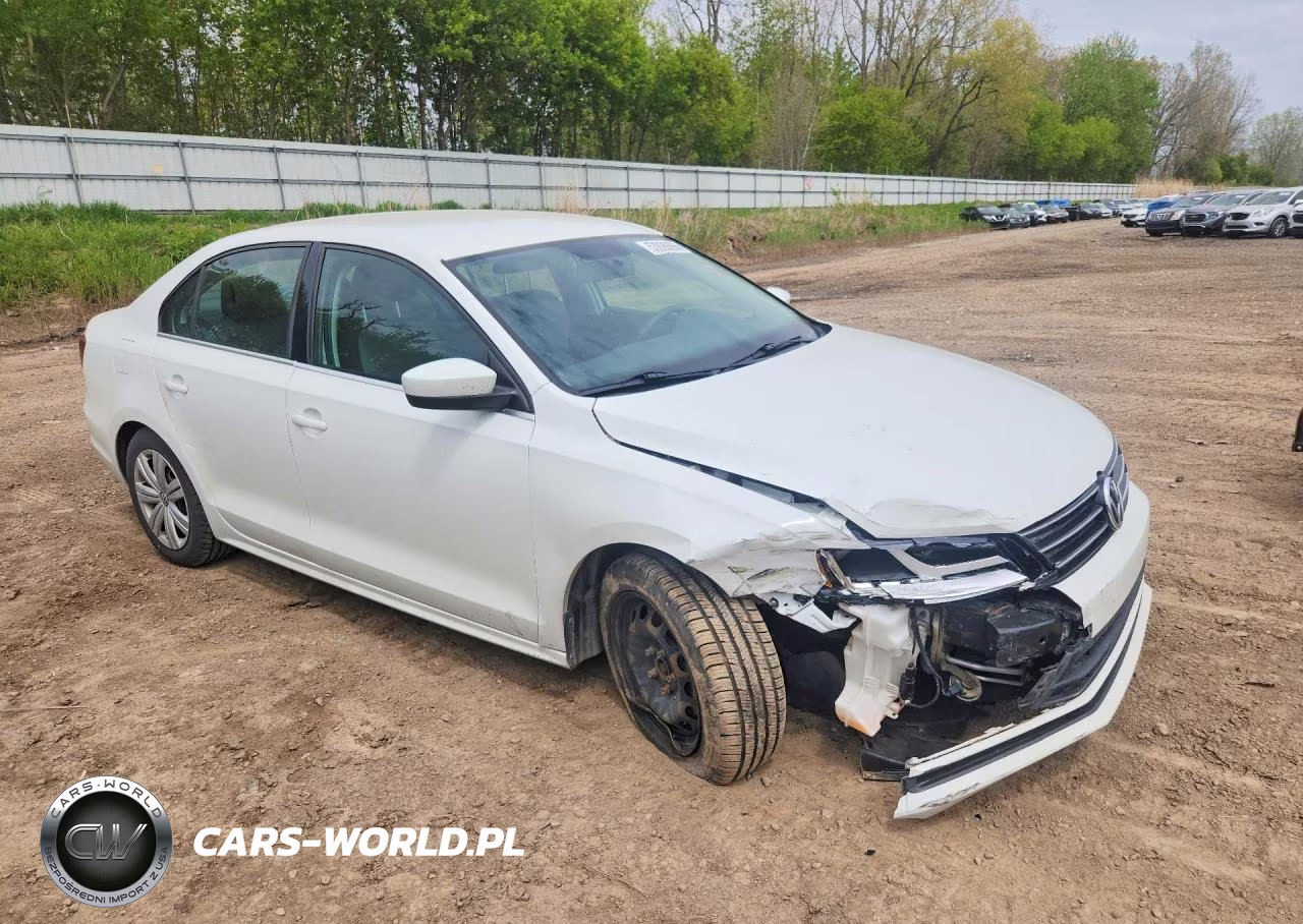 2017 Volkswagen Jetta S VIN:3VW167AJ3HM319837 - 4