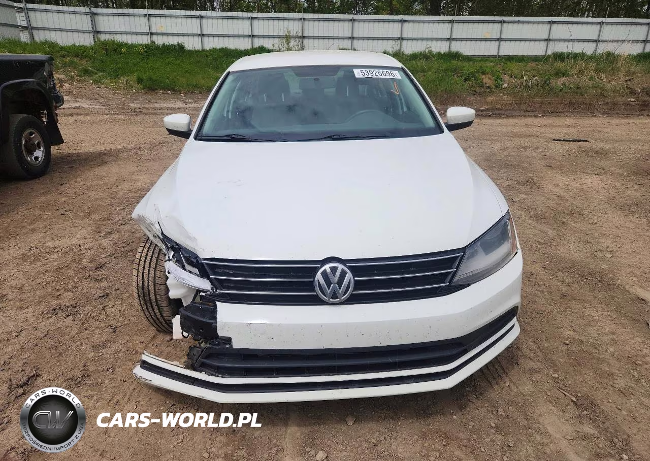 2017 Volkswagen Jetta S VIN:3VW167AJ3HM319837 - 5