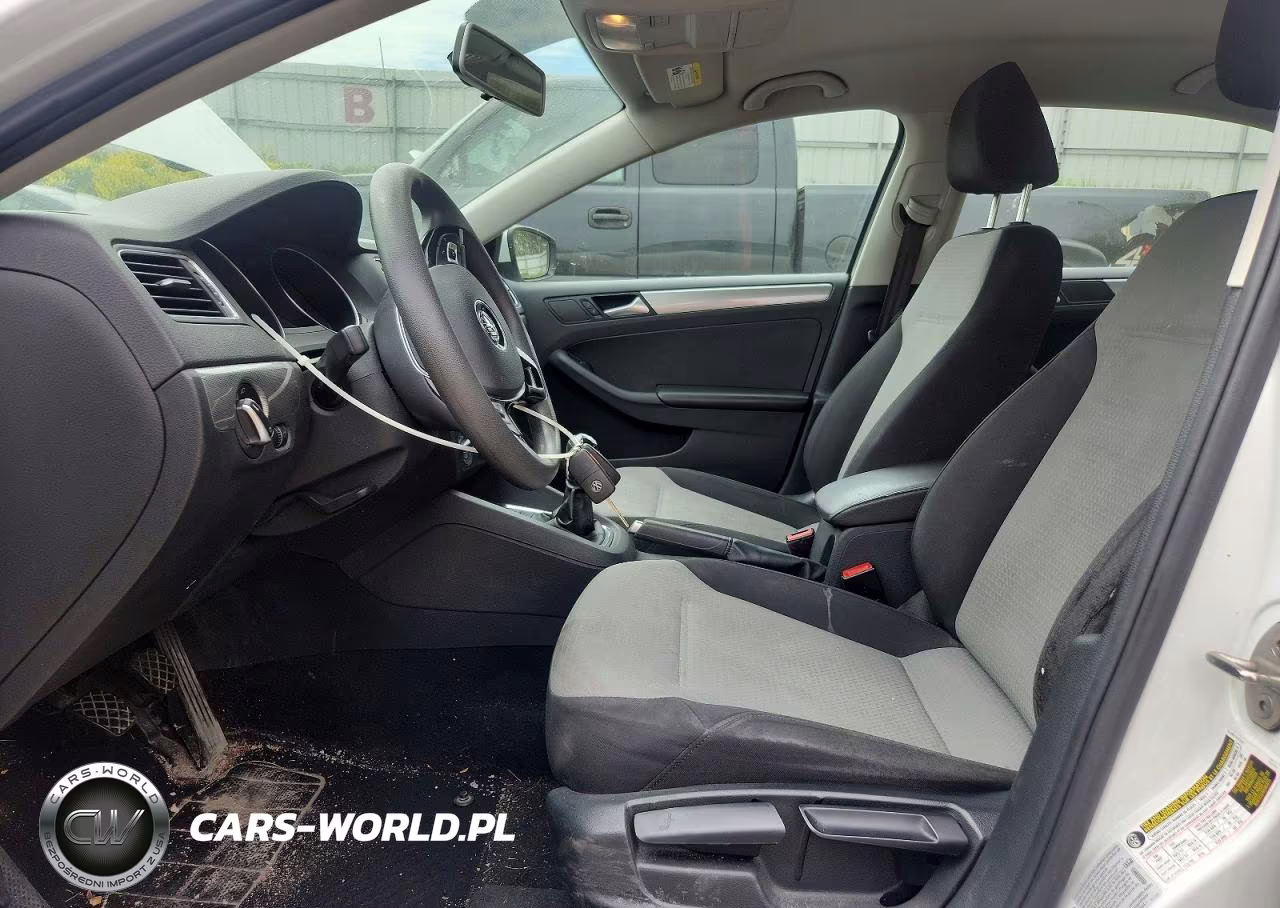 2017 Volkswagen Jetta S VIN:3VW167AJ3HM319837 - 7