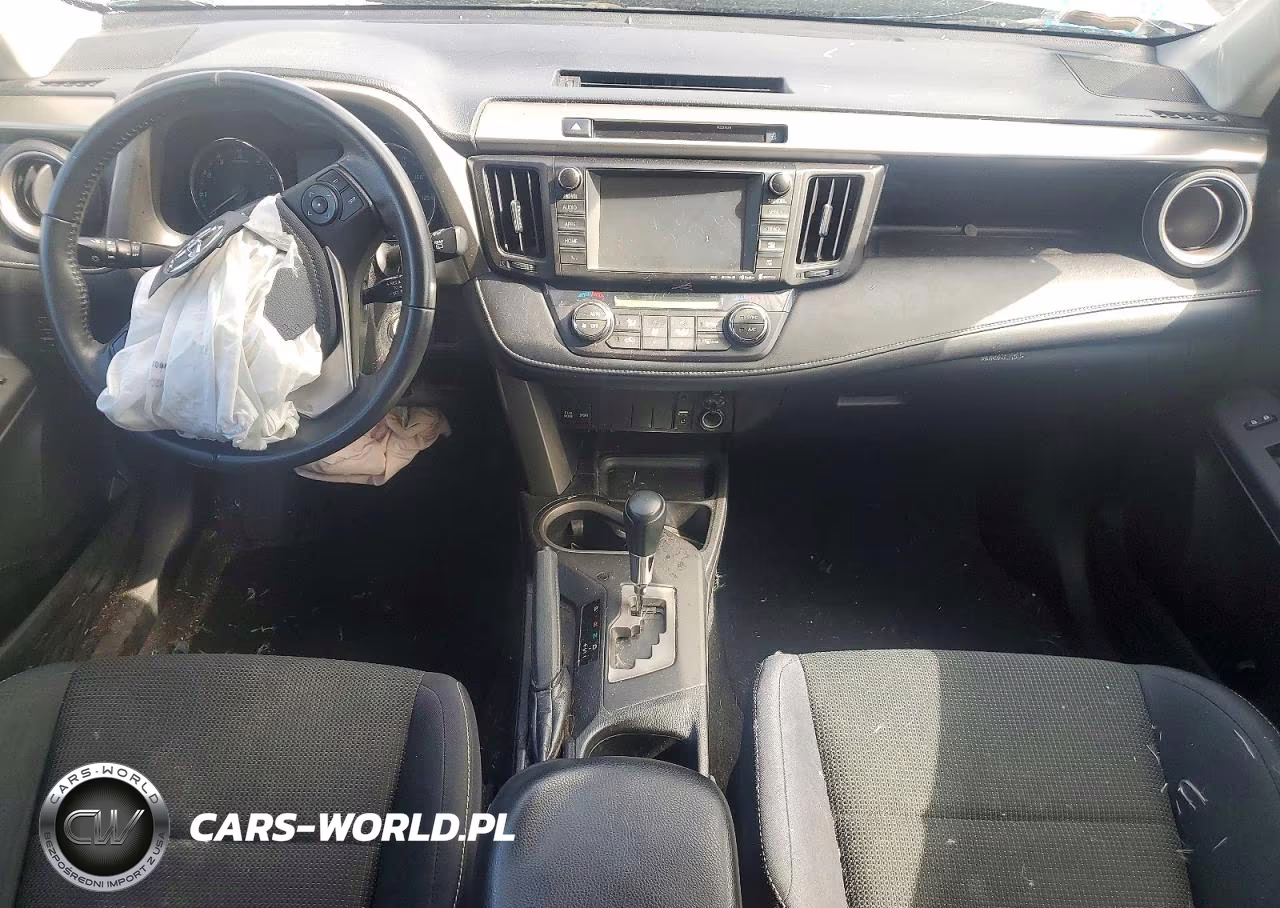 2016 Toyota Rav4 Xle VIN:2T3RFREV8GW494399 - 8