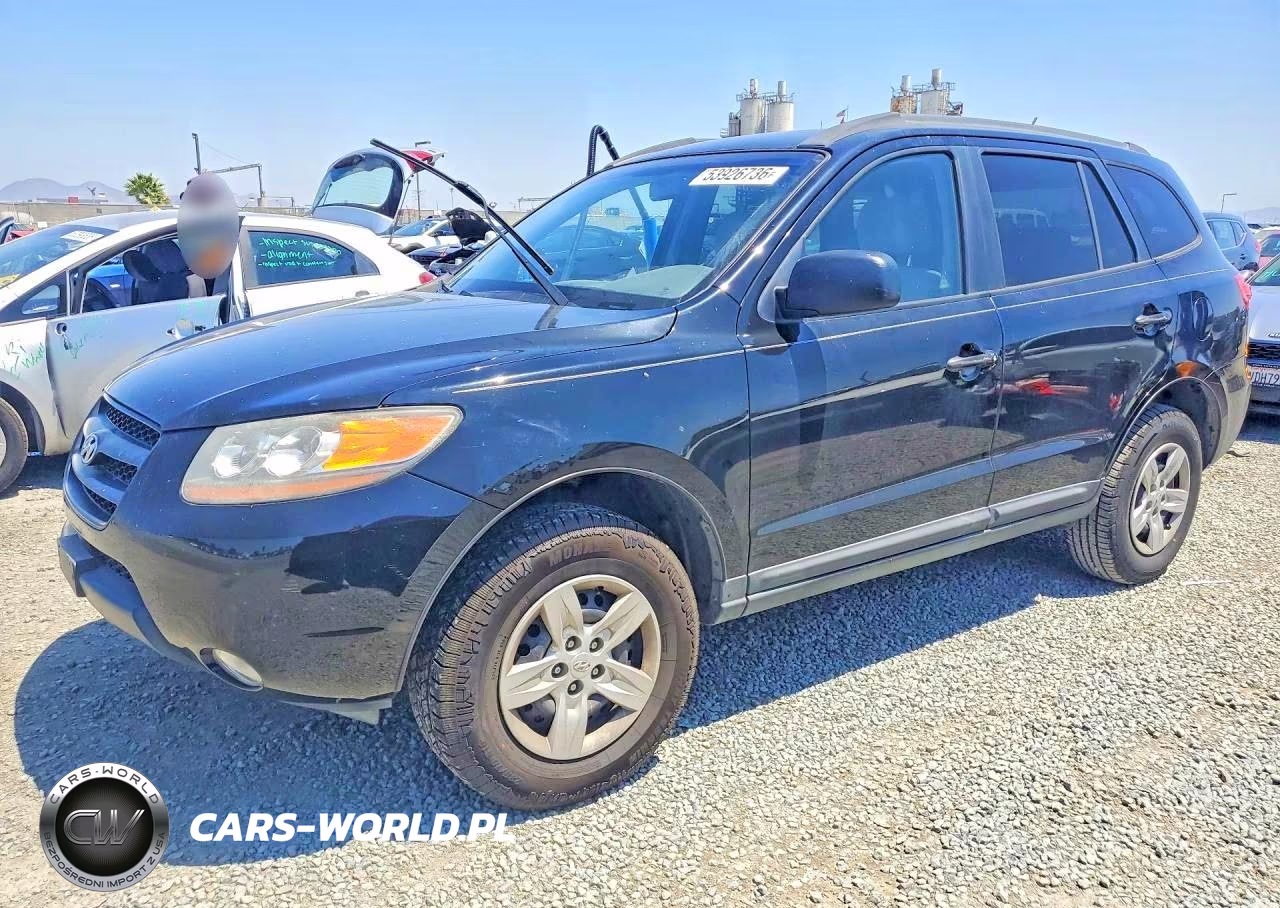 2009 Hyundai Santa Fe Gls