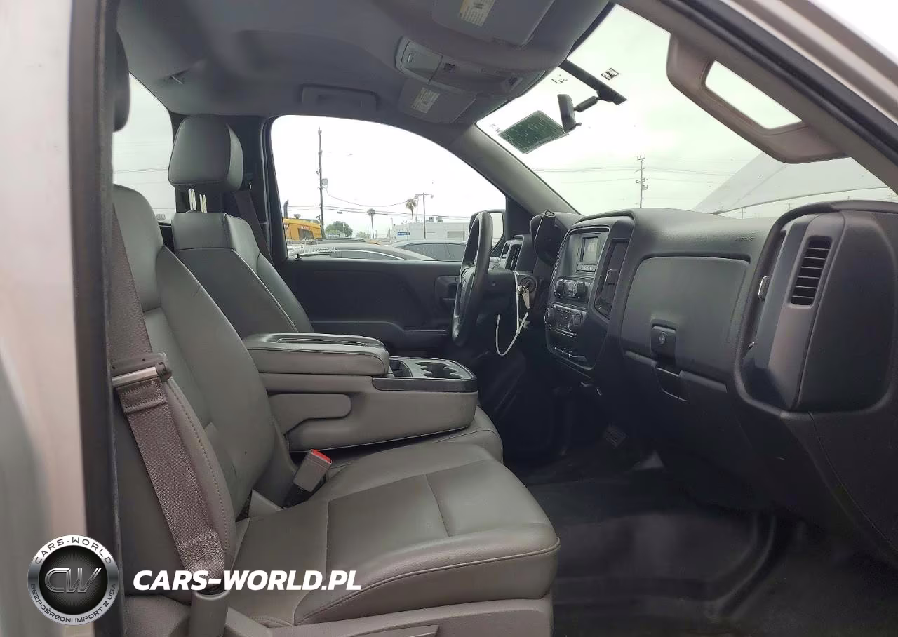 2016 Chevrolet Silverado C1500 VIN:1GCNCNEH5GZ191963 - 10