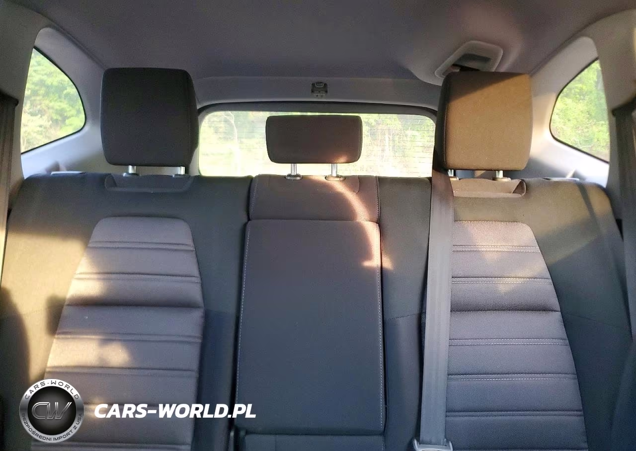 2020 Honda Cr-V Ex VIN:2HKRW2H58LH615016 - 10