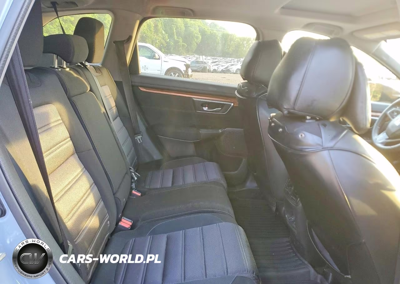 2020 Honda Cr-V Ex VIN:2HKRW2H58LH615016 - 11