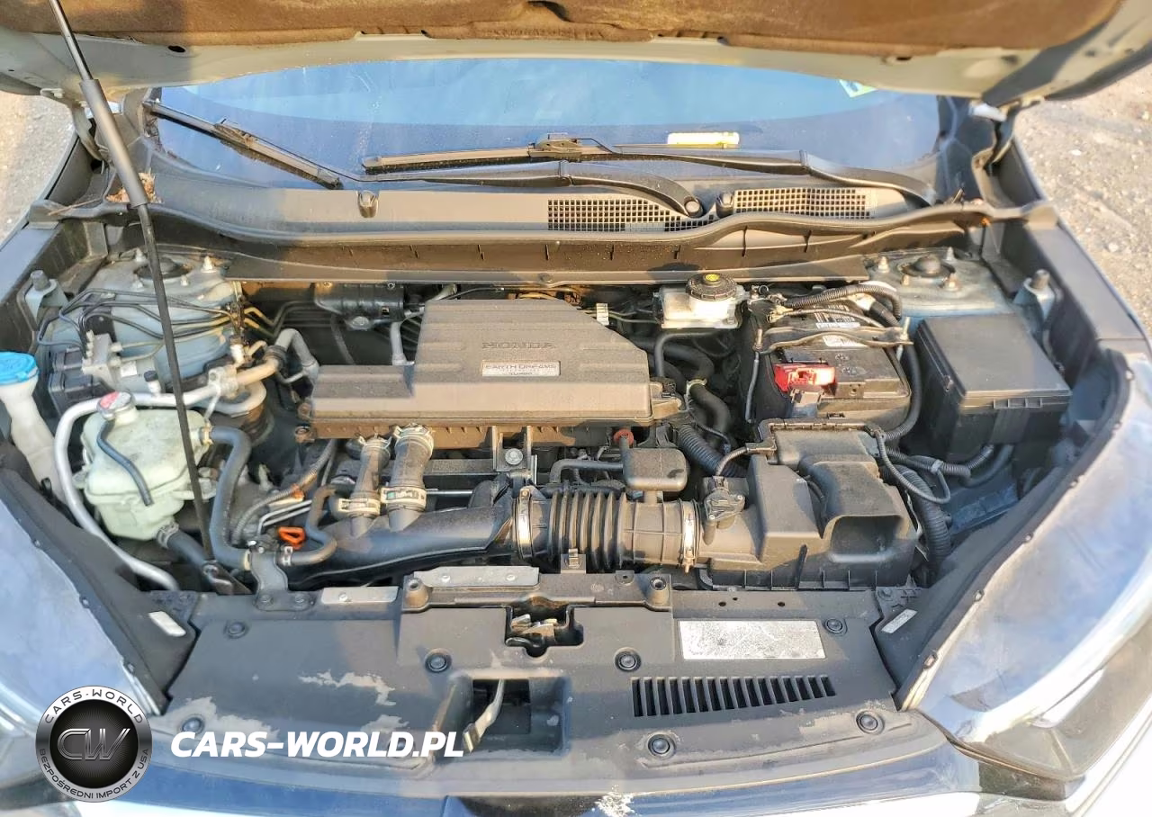 2020 Honda Cr-V Ex VIN:2HKRW2H58LH615016 - 12